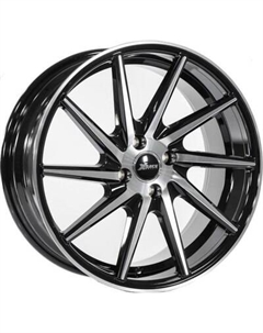 Литой диск X-Race H-03(R) 17x7.5" 4x100мм DIA 60.1мм ET 35мм BKF X-race