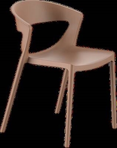 Стул пластиковый GreenTerra Evok Greenterra