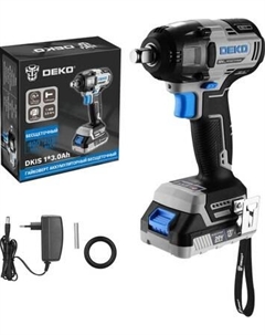 Аккумуляторный гайковерт Deko DKIS / 085-1067