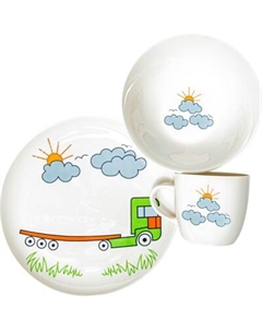 Набор столовой посуды Stenova Home Truck 61513174 Stenova home