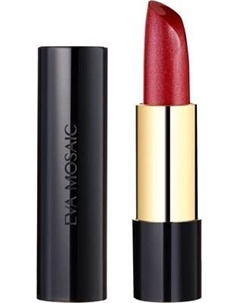 Помада для губ Eva Mosaic Deep Shine Увлажняющая тон 076 Eva mosaic