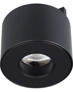 Трековый светильник Arlight MAG-MICROCOSM-POINT-R60-5W Warm3000 BK 36deg / 043256