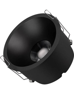 Точечный светильник Arlight MS-HARBOR-R123-20W Warm3000 BK 24deg / 050185