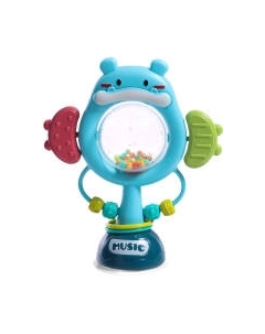 Погремушка Sima-Land Бегемотик 889-8 / 9950029 Sima-land