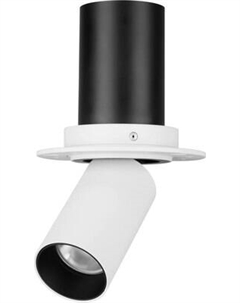 Точечный светильник Arlight SP-NUANCE-TRIMLESS-PULL-R35-7W Warm3000 WH 36deg / 049909