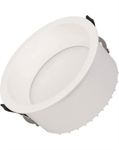 Точечный светильник Arlight MS-DROP-BUILT-R158-30W Warm3000 WH 90deg / 041464