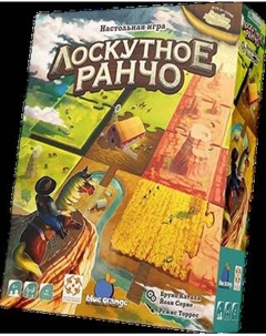 Настольная игра Стиль Жизни Лоскутное ранчо / BO059 Стиль жизни