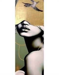 Фотообои листовые Citydecor Абстракция 438