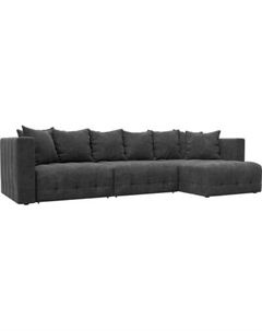 Диван угловой Лига Диванов Лига-052 НПБ Лонг угол универсальный / 128831 Лига диванов