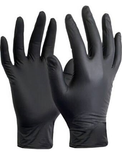 Перчатки защитные Kronex Нитриловые / PER-0048