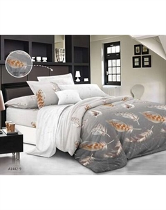 Комплект постельного белья Бояртекс № 1442-9 S/P Семейный