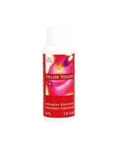Эмульсия для окисления краски Wella Professionals Color Touch 4% Wella professionals