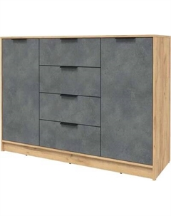 Тумба Интерлиния Концепт КТ-Т140