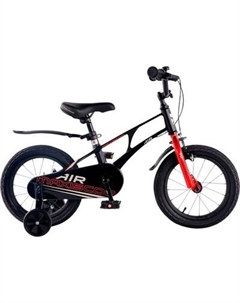 Детский велосипед Maxiscoo Air Стандарт Плюс 14 2025 / MSC-A1442