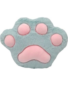 Подушка-игрушка Soffy Лапка мятный / 5.600.9