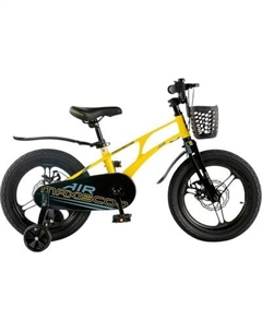 Детский велосипед Maxiscoo Air Pro16 2025 / MSC-A1641P