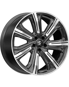 Литой диск SKAD Premium Kleemann (КР1067) 20x8.5" 5x120мм DIA 59.6мм ET 45мм Skad