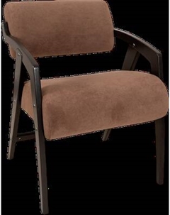 Стул Glider Коричневый/венге