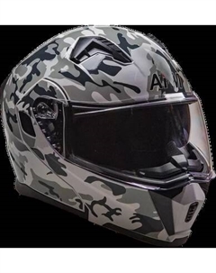 Мотошлем AiM JK906S / 906-015-M Aim