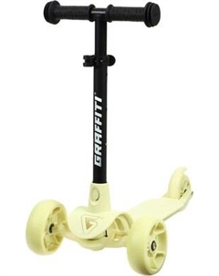 Самокат детский Graffiti Baby / 10205151