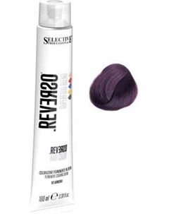 Крем-краска для волос Selective Professional Reverso Superfood 6.7 Selective professional