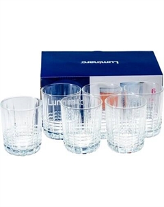 Набор стаканов Luminarc Tilea Sodo Blown V9997 / 110298