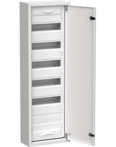 Корпус металлический IEK TI5-50-N-072-31 Iek