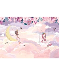 Фотообои листовые Citydecor Princess 29