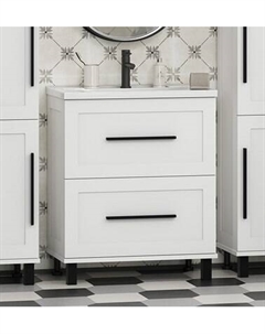 Тумба под умывальник Misty Модерн 70 / П-Мод07070-011Пр