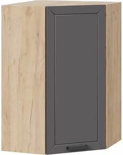 Шкаф навесной для кухни ТриЯ Лорас 1ВВ6У Трия