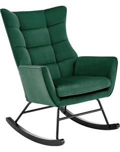 Кресло-качалка Halmar Bazalto