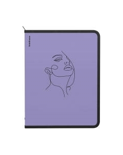 Папка для тетрадей Erich Krause Manga Faces / 59806 Erich krause