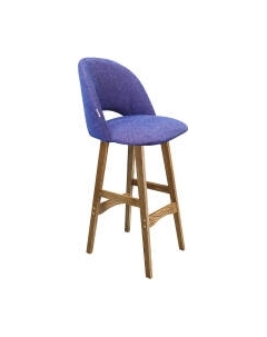 Стул барный Sheffilton SHT-ST34/S65