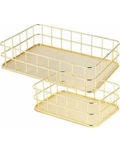 Органайзер для косметики Monte Vita Корзинка / 272483 Monte vita