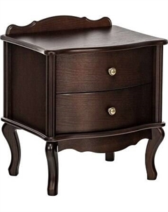 Прикроватная тумба Импэкс Leset Беатрис 2 ящика