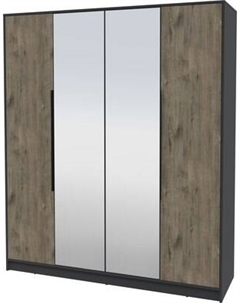 Шкаф Интерлиния Концепт КТ-Ш4з