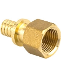 Ниппель переходной Weser Прямой 20х1/2" / 520021