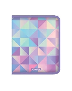 Папка для тетрадей Erich Krause Magic Rhombs / 49350 Erich krause