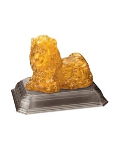 3D-пазл Crystal Puzzle Лев / 91005 Crystal puzzle