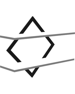 Полка Макс Стайл ПнР-400-2-1 навесная Макс стайл