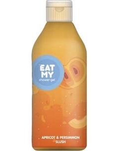 Гель для душа Eat My Слаш с абрикосом и хурмой Eat my