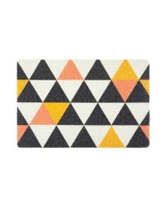 Коврик грязезащитный SunStep Spongy Оникс 40x60 / 38-475 Sunstep