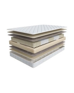 Матрас Askona Comfort Medium 3.0 120x200