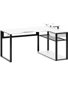 Компьютерный стол Millwood Каир угловой 160х120х93.05