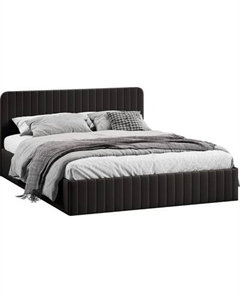 Двуспальная кровать ТриЯ Шелли Тип 1 с подъемным механизмом 160x200 Трия