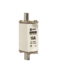 Предохранитель плавкий EKF PROxima fus-33/100/16 Ekf