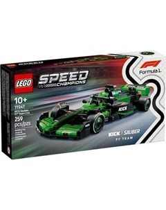 Конструктор Lego Speed Champions Болид Формулы-1 KICK Sauber C44 / 77247