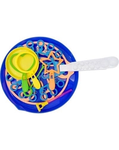 Набор мыльных пузырей Dream Makers Мыльное шоу / 777-19 Dream makers