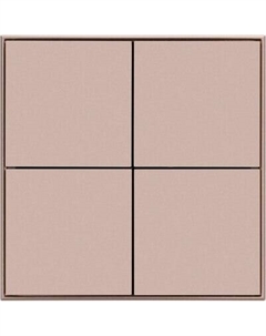 Выключатель Arlight Intelligent KNX-304-23-IN Champagne / 039669