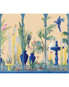 Фотообои листовые Citydecor Животные и Птицы 58